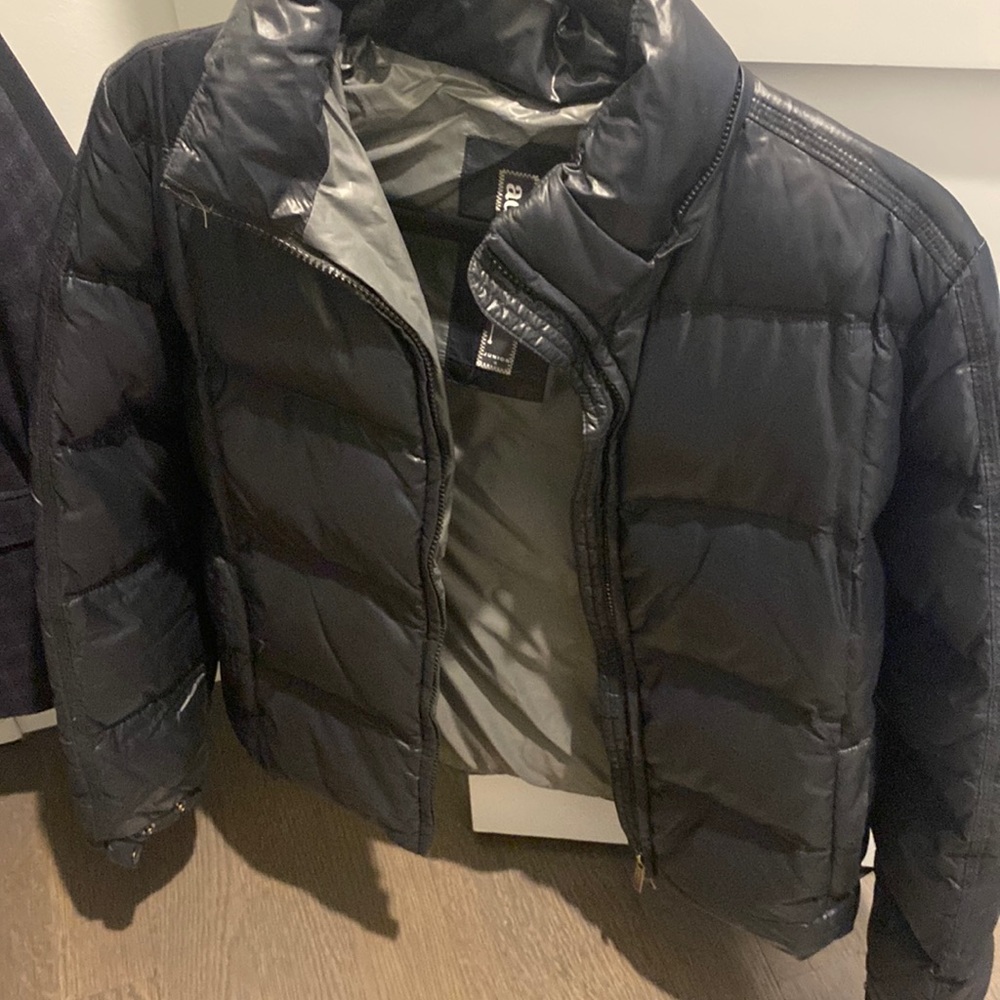 Add junior girls puffer coat